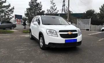 Chevrolet Orlando 2014 года за 4 890 000 тг. в Тараз фото 3