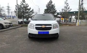 Chevrolet Orlando 2014 года за 4 890 000 тг. в Тараз фото 2