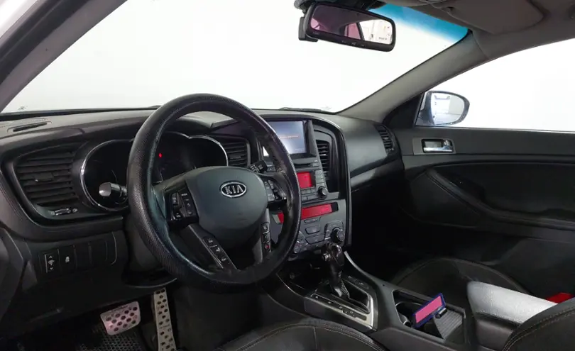 car interior