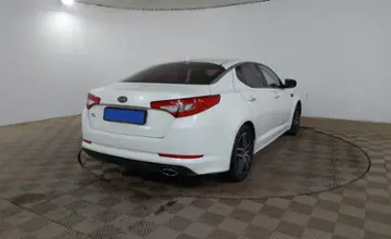 Kia K5 2011 года за 7 590 000 тг. в Шымкент