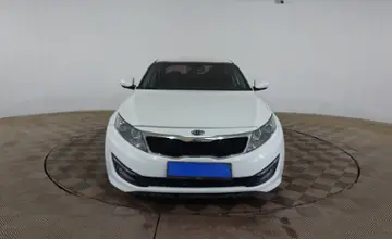 Kia K5 2011 года за 7 590 000 тг. в Шымкент фото 2