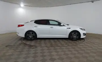 Kia K5 2011 года за 7 590 000 тг. в Шымкент фото 4