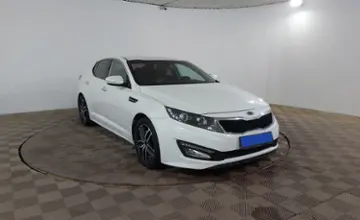 Kia K5 2011 года за 7 590 000 тг. в Шымкент фото 3