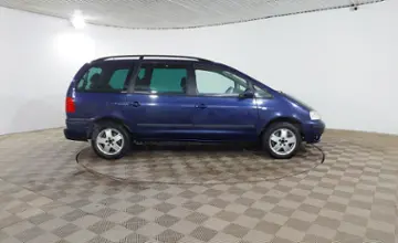 Volkswagen Sharan 2002 года за 2 590 000 тг. в Шымкент фото 4