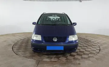 Volkswagen Sharan 2002 года за 2 590 000 тг. в Шымкент фото 2