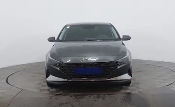 Hyundai Elantra 2021 года за 9 750 000 тг. в Астана фото 2
