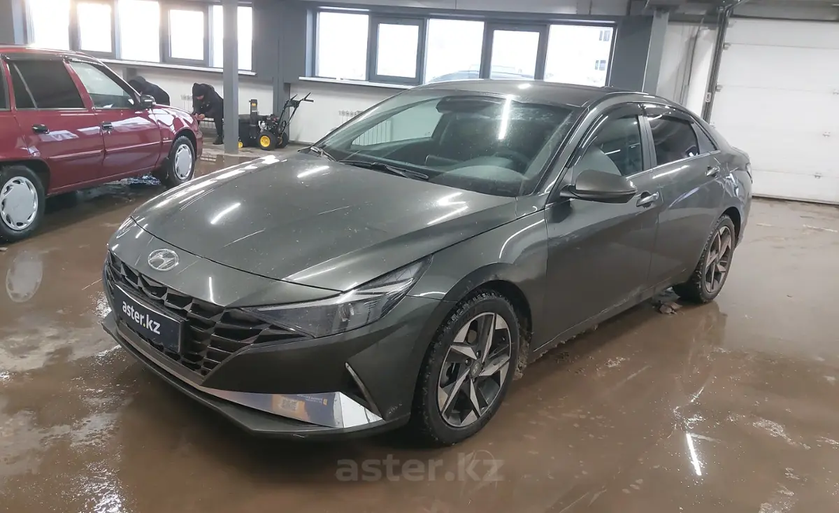 2021 Hyundai Elantra