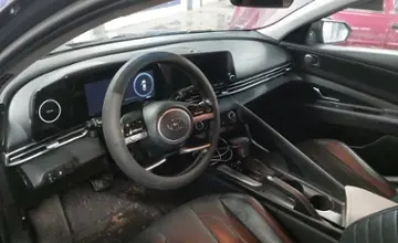 Hyundai Elantra 2021 года за 9 750 000 тг. в Астана фото 5