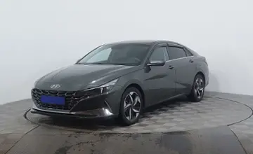 Hyundai Elantra 2021 года за 9 750 000 тг. в Астана фото 1