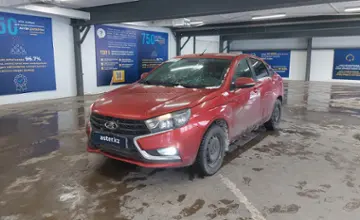 LADA (ВАЗ) Vesta 2015 года за 2 490 000 тг. в Астана фото 1
