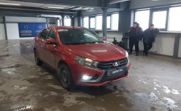 LADA (ВАЗ) Vesta 2015 года за 2 490 000 тг. в Астана фото 2