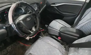 LADA (ВАЗ) Vesta 2015 года за 2 490 000 тг. в Астана фото 5