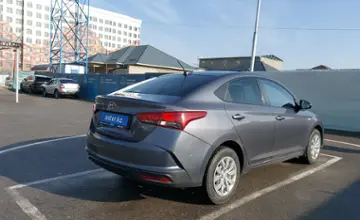 Hyundai Accent 2021 года за 7 990 000 тг. в Шымкент фото 3