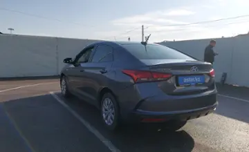 Hyundai Accent 2021 года за 7 990 000 тг. в Шымкент фото 4