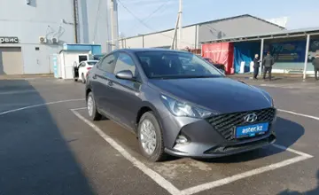 Hyundai Accent 2021 года за 7 990 000 тг. в Шымкент фото 2