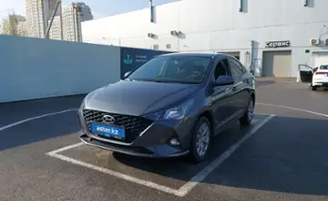 Hyundai Accent 2021 года за 7 990 000 тг. в Шымкент фото 1