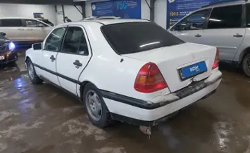 Mercedes-Benz C-Класс 1993 года за 990 000 тг. в Астана фото 4