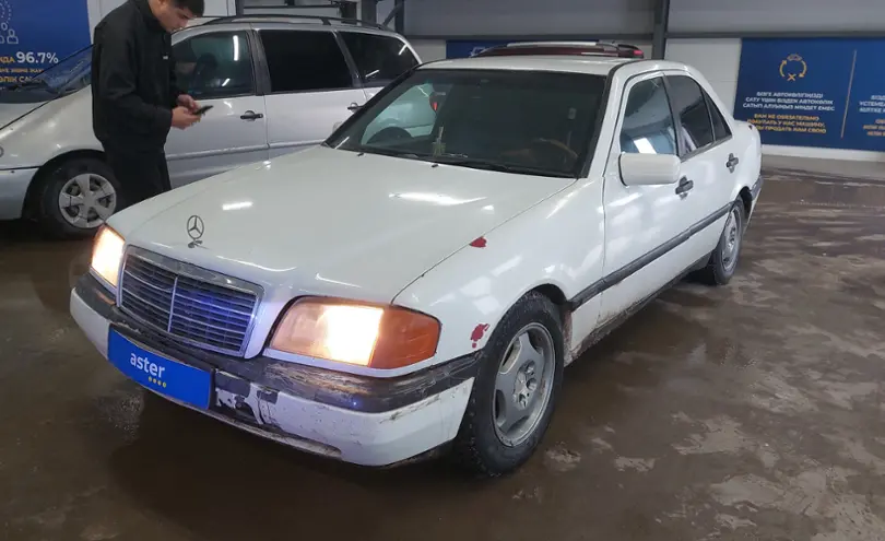Mercedes-Benz C-Класс 1993 года за 990 000 тг. в Астана