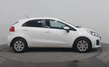 Kia Rio 2015 года за 5 150 000 тг. в Астана фото 4