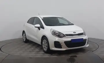 Kia Rio 2015 года за 5 150 000 тг. в Астана фото 3