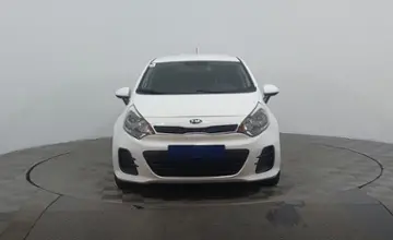 Kia Rio 2015 года за 5 150 000 тг. в Астана фото 2