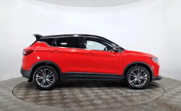 Geely Coolray 2022 года за 7 590 000 тг. в Астана фото 4