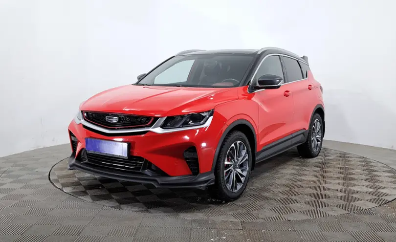 Geely Coolray 2022 года за 7 590 000 тг. в Астана