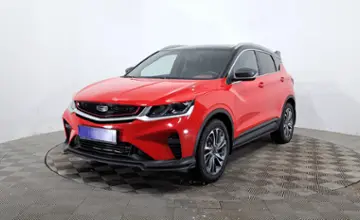 Geely Coolray 2022 года за 7 590 000 тг. в Астана фото 1