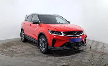 Geely Coolray 2022 года за 7 590 000 тг. в Астана фото 3