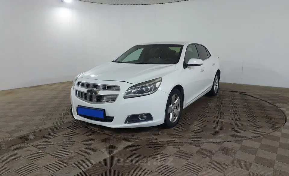 2013 Chevrolet Malibu