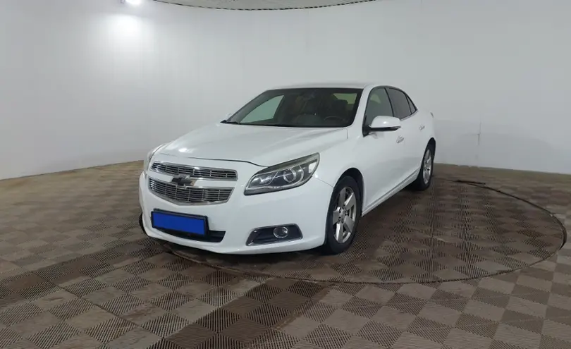 Chevrolet Malibu 2013 года за 5 490 000 тг. в Шымкент