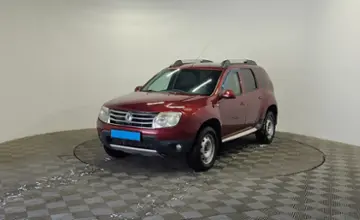 Renault Duster 2013 года за 4 190 000 тг. в Алматы фото 1