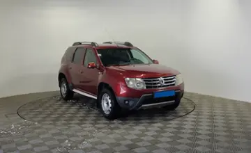 Renault Duster 2013 года за 4 190 000 тг. в Алматы фото 3