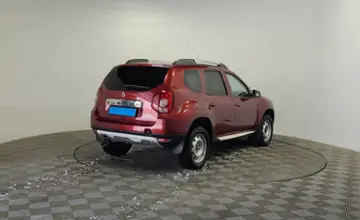 Renault Duster 2013 года за 4 190 000 тг. в Алматы