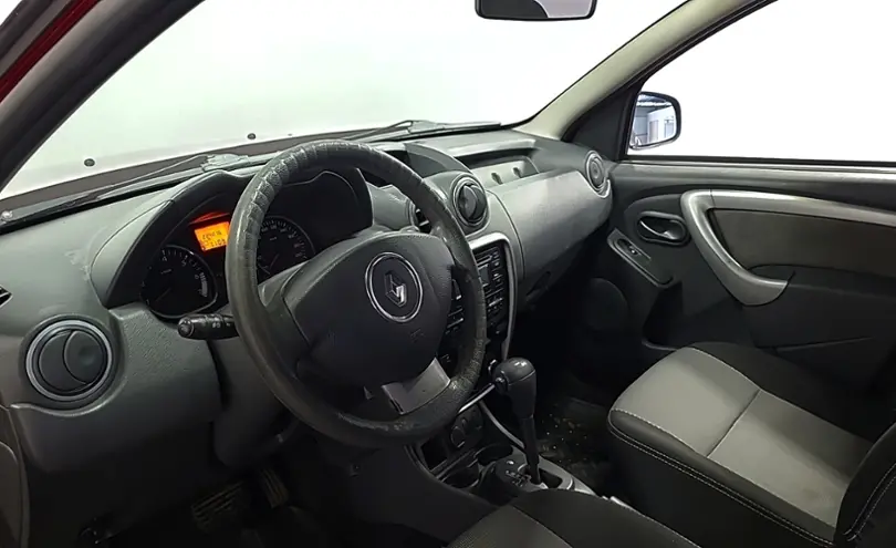 car interior