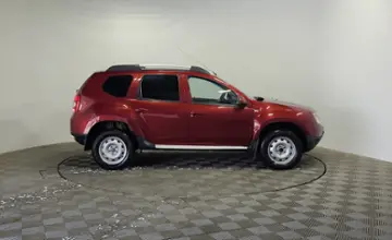 Renault Duster 2013 года за 4 190 000 тг. в Алматы фото 4