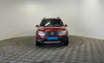 Renault Duster 2013 года за 4 190 000 тг. в Алматы фото 2