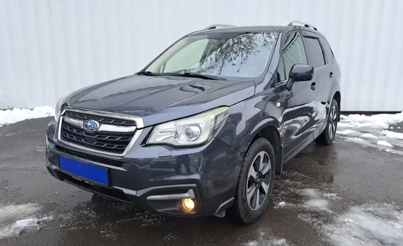 Subaru Forester 2016 года за 8 590 000 тг. в Алматы