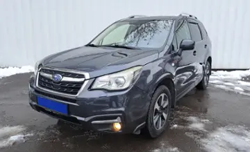 Subaru Forester 2016 года за 8 590 000 тг. в Алматы фото 1