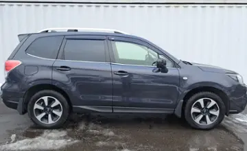 Subaru Forester 2016 года за 8 590 000 тг. в Алматы фото 4