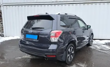 Subaru Forester 2016 года за 8 590 000 тг. в Алматы