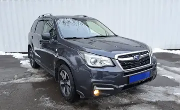 Subaru Forester 2016 года за 8 590 000 тг. в Алматы фото 3