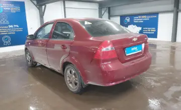 Chevrolet Nexia 2021 года за 4 590 000 тг. в Астана фото 4