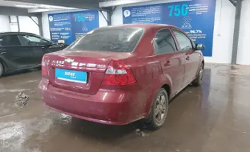 Chevrolet Nexia 2021 года за 4 590 000 тг. в Астана фото 3