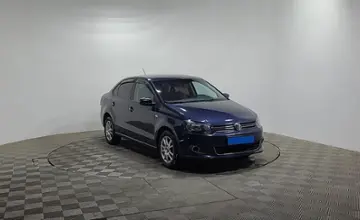 Volkswagen Polo 2015 года за 4 490 000 тг. в Алматы фото 3