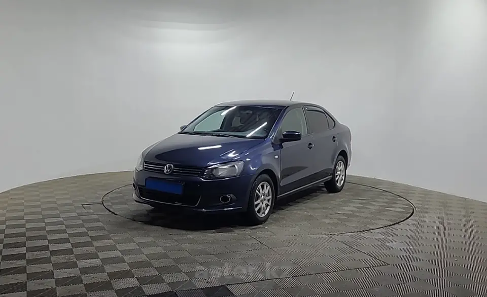 2015 Volkswagen Polo