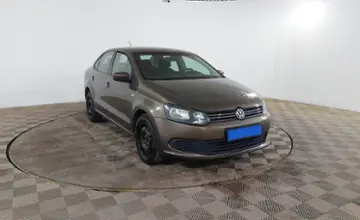 Volkswagen Polo 2015 года за 5 490 000 тг. в Шымкент фото 3