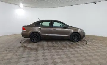 Volkswagen Polo 2015 года за 5 490 000 тг. в Шымкент фото 4