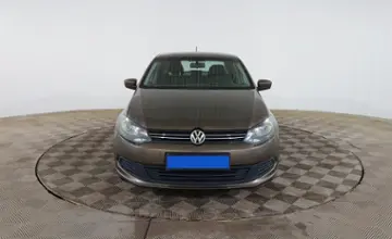 Volkswagen Polo 2015 года за 5 490 000 тг. в Шымкент фото 2