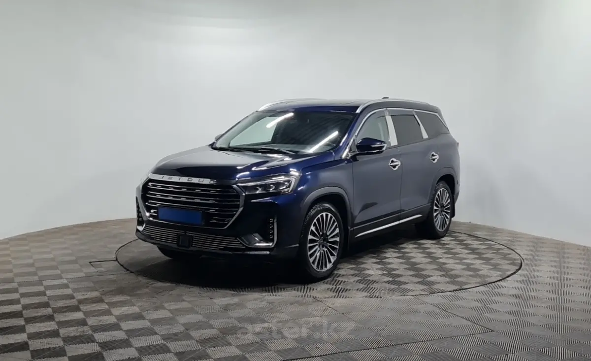 2024 Jetour X90 PLUS